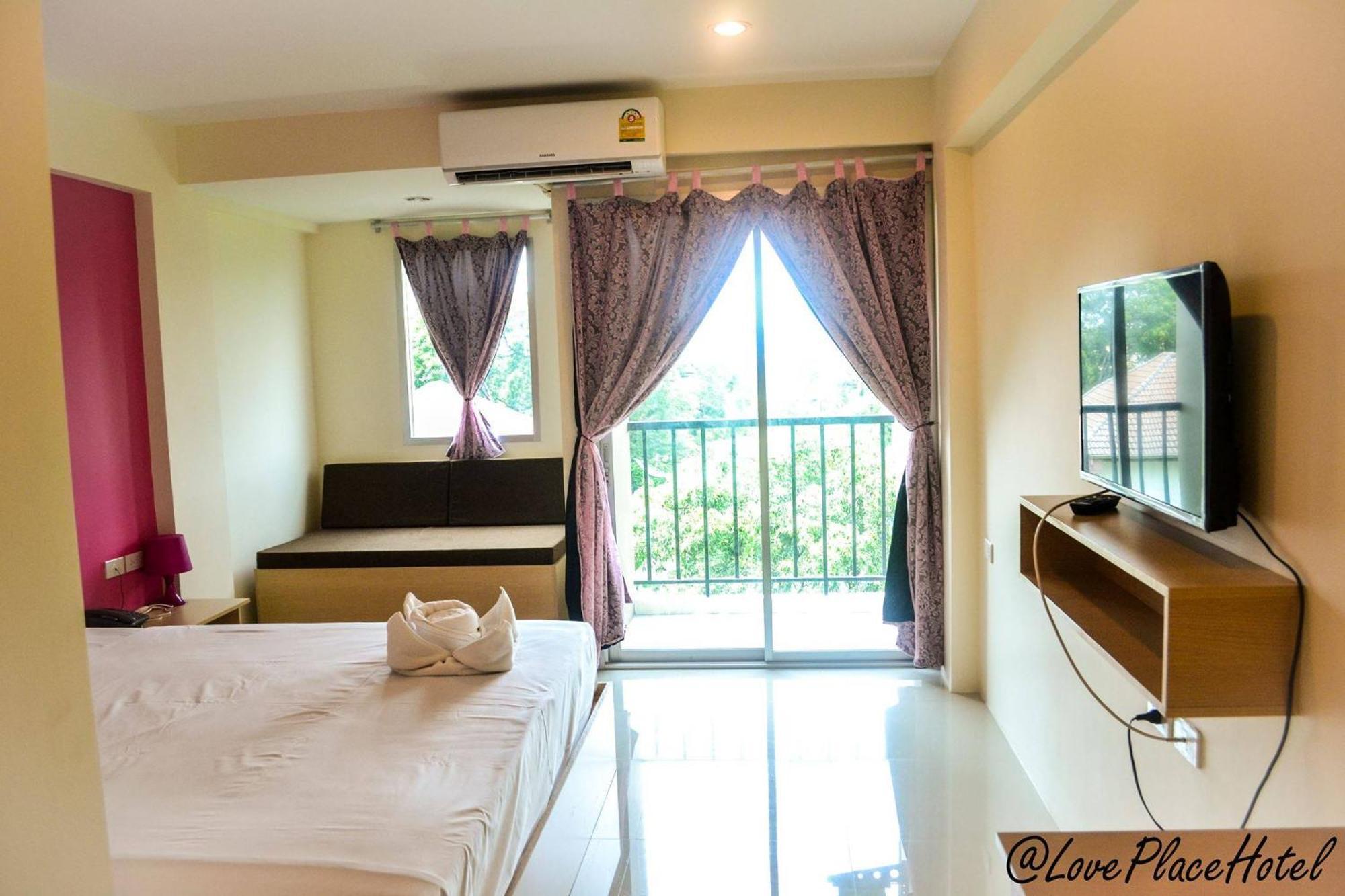Sixty Star Love Place Hotel Bangkok Extérieur photo